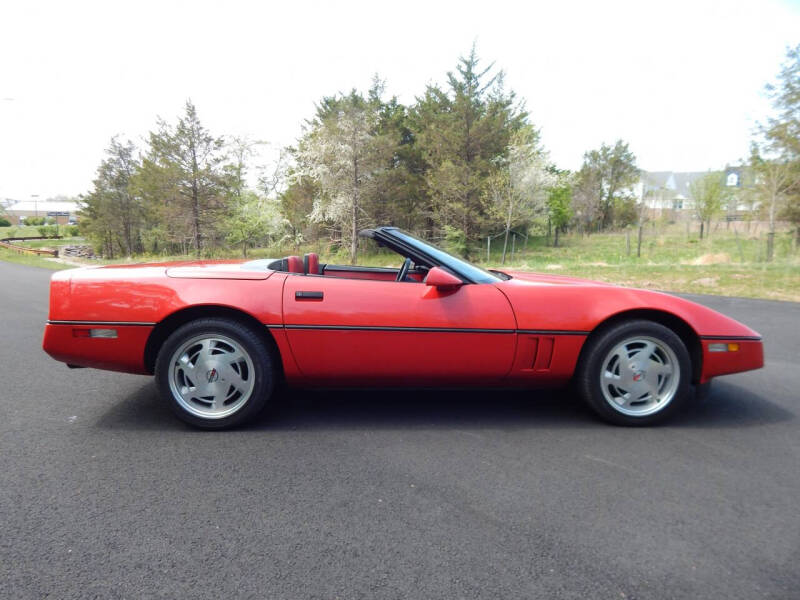 1988 Chevrolet Corvette