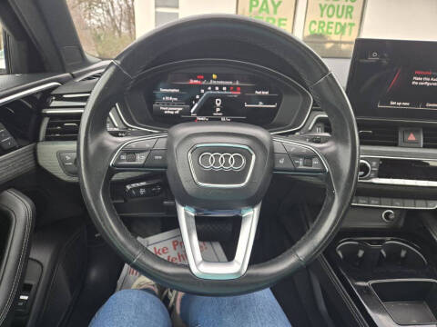 2023 Audi A4 quattro S line Prem Plus 45 TFSI