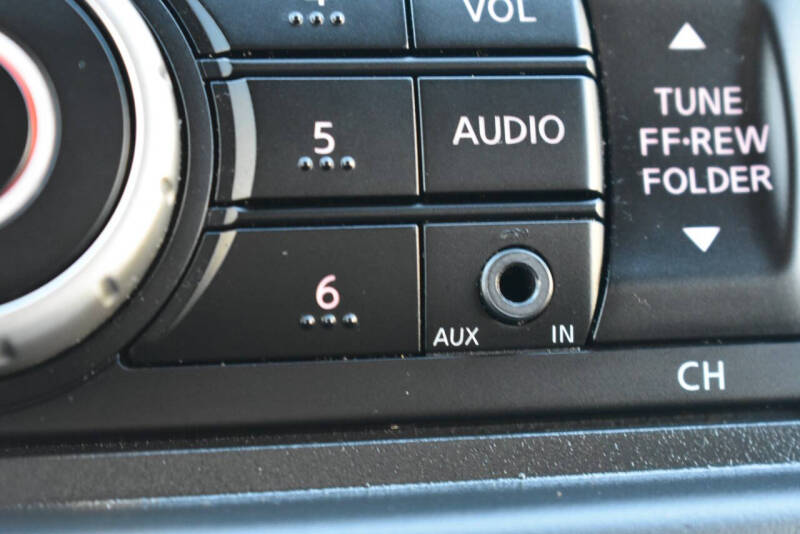 2017 Nissan NV200 SV