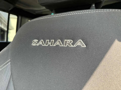 2016 Jeep Wrangler Unlimited