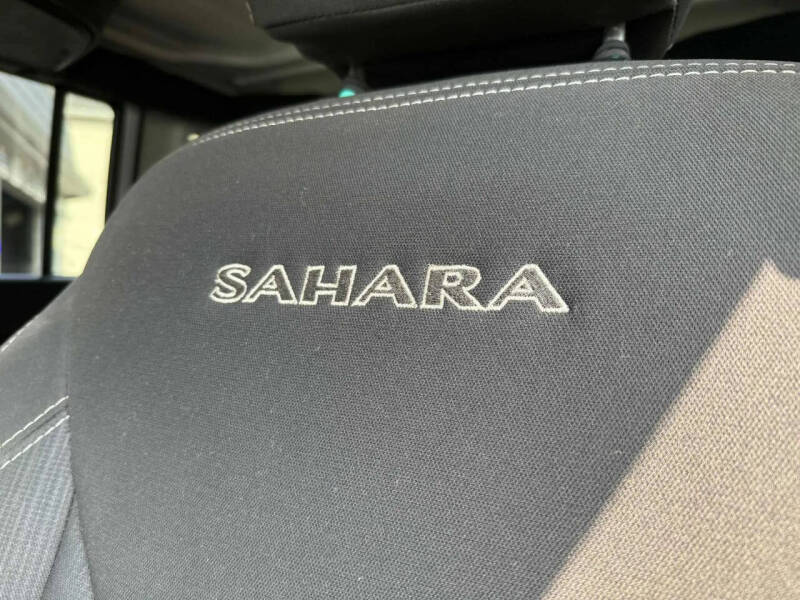 2016 Jeep Wrangler Unlimited