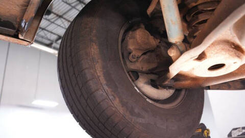 1985 Chevrolet C/K 10 Series