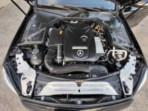 2017 Mercedes-Benz C-Class