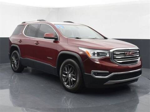2017 GMC Acadia for sale at Tim Short Auto Mall in Corbin KY