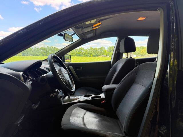 2014 Nissan Rogue Select S