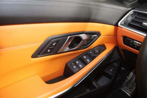 2024 BMW M3 Competition