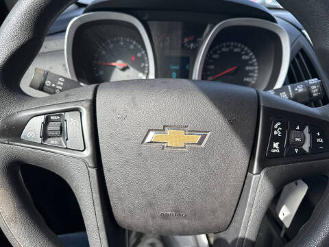 2012 Chevrolet Equinox LS