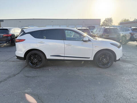 2024 Acura RDX SH-AWD w/A-SPEC