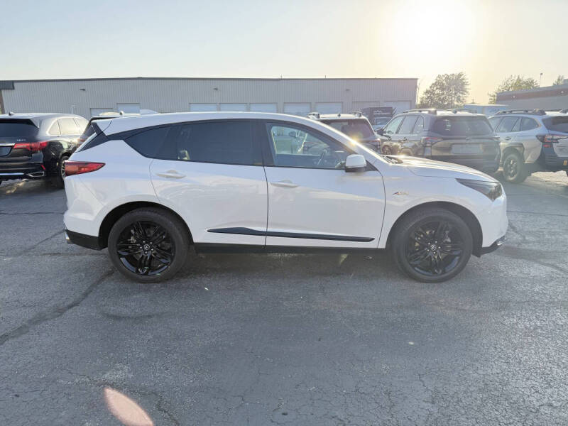 2024 Acura RDX SH-AWD w/A-SPEC