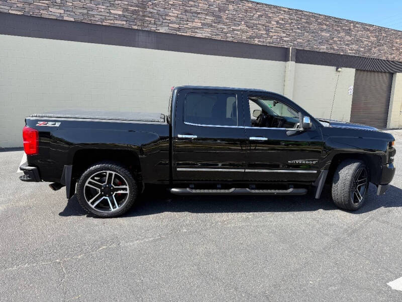 2017 Chevrolet Silverado 1500