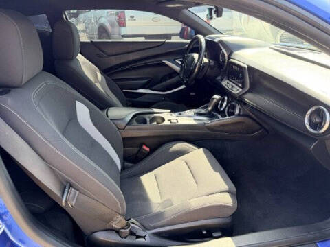 2017 Chevrolet Camaro LT