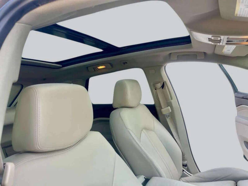 2015 Cadillac SRX Luxury Collection