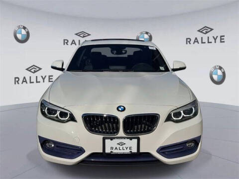 2018 BMW 2 Series 230i xDrive