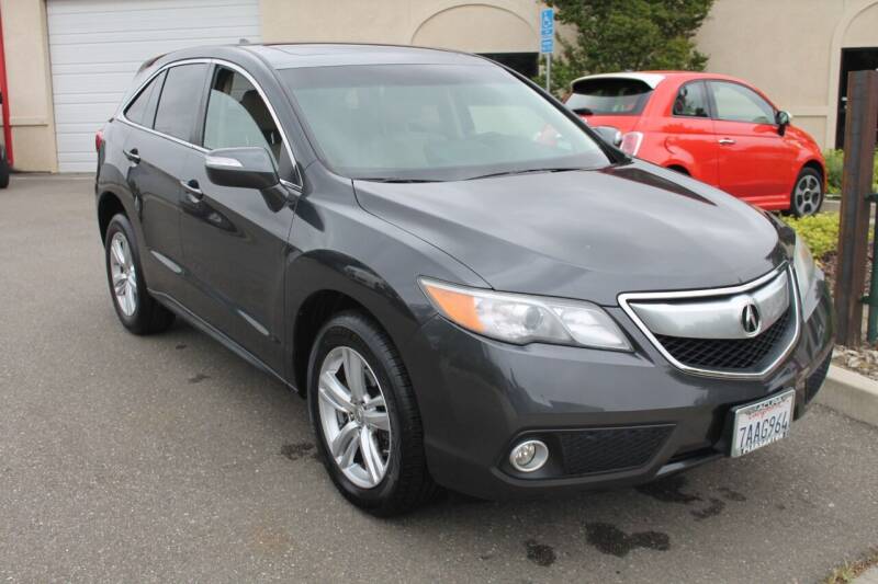 2013 Acura RDX for sale at NorCal Auto Mart in Vacaville CA