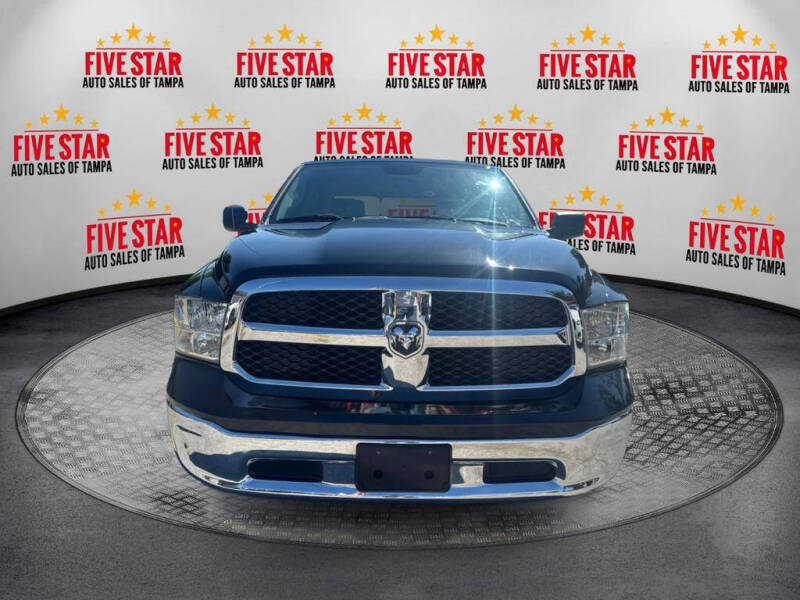 2017 RAM 1500 SLT