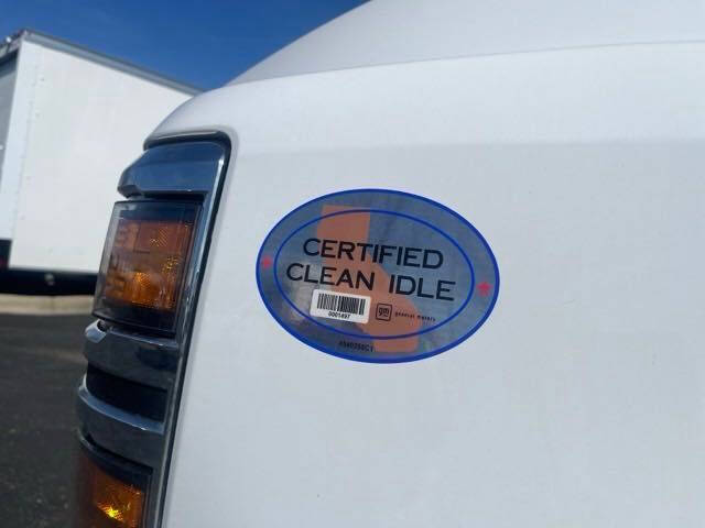 2024 Chevrolet Silverado 5500HD