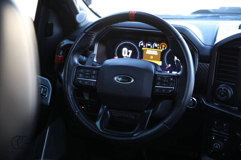 2023 Ford F-150 Raptor