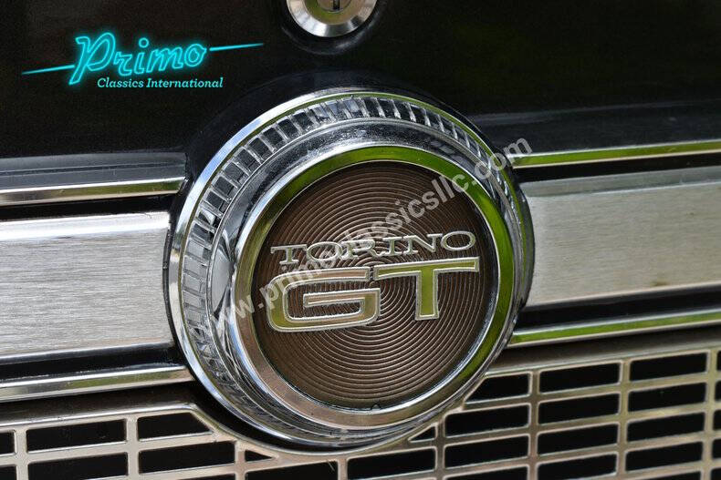 1969 Ford Torino