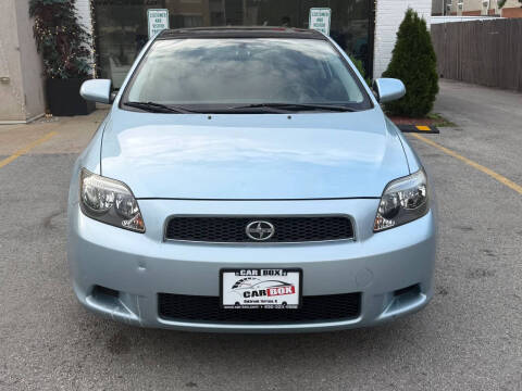 2007 Scion tC