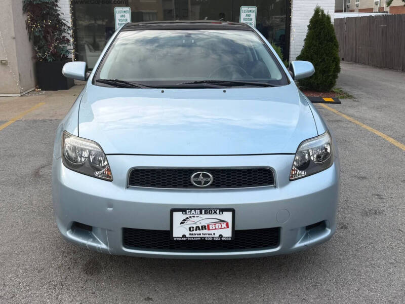 2007 Scion tC