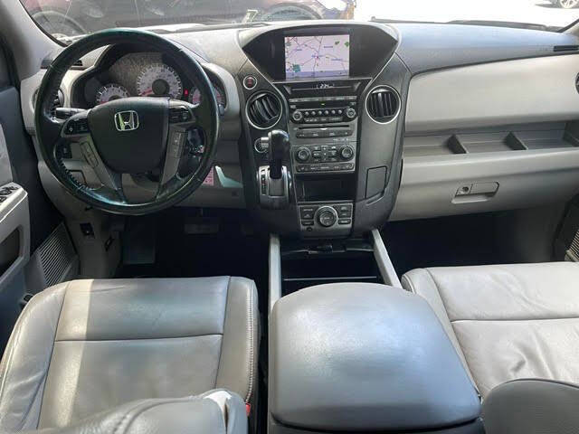 2014 Honda Pilot Touring