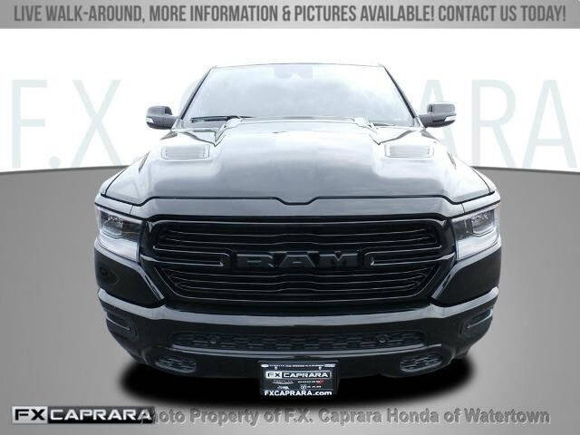 2021 RAM Ram Pickup 1500