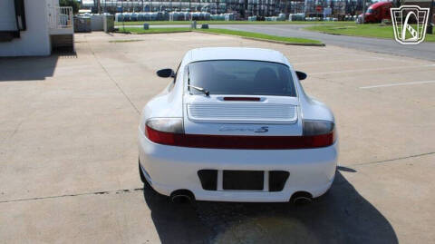 2003 Porsche 911