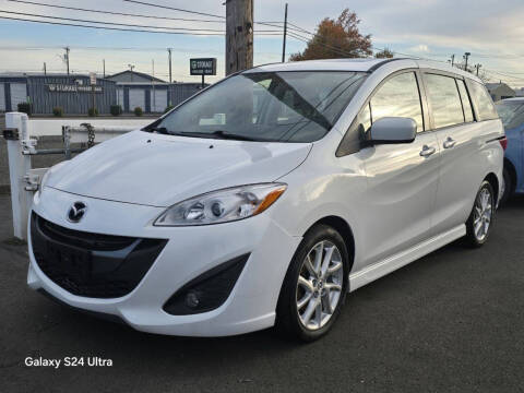 2012 Mazda MAZDA5 for sale at Select Cars & Trucks Inc in Hubbard OR