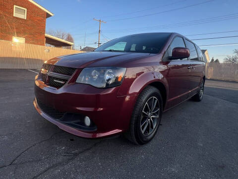 2019 Dodge Grand Caravan for sale at Quick Auto Sales in Columbus OH