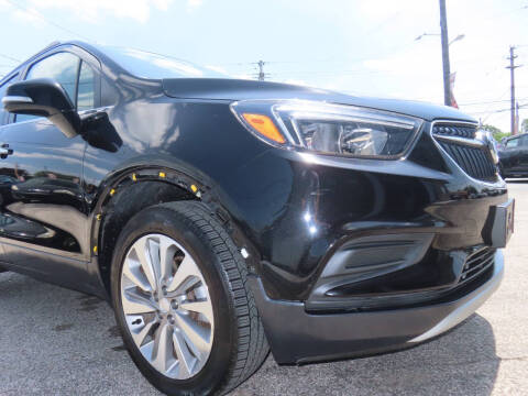2019 Buick Encore Preferred