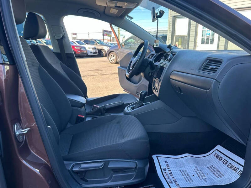 2016 Volkswagen Jetta