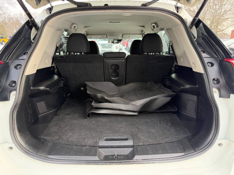 2019 Nissan Rogue SV