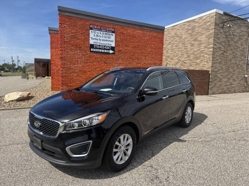 2017 Kia Sorento LX V6