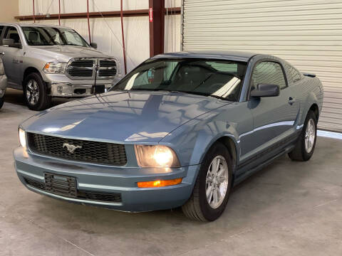 2008 Ford Mustang for sale at Auto Selection Inc. in Houston TX