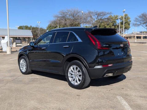 2023 Cadillac XT4 Luxury