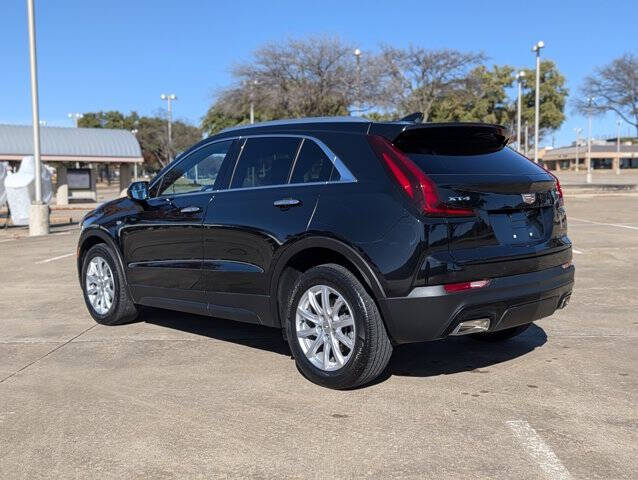 2023 Cadillac XT4 Luxury