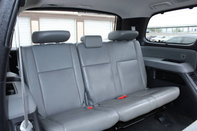 2014 Toyota Sequoia Limited