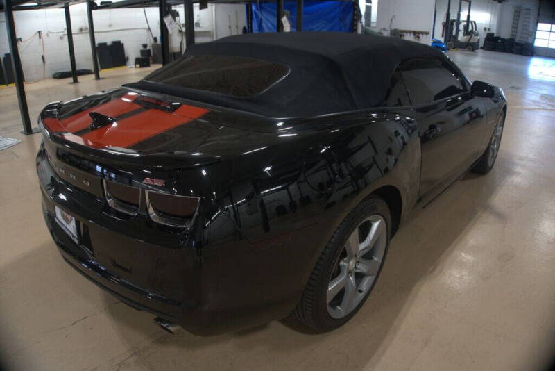 2012 Chevrolet Camaro SS