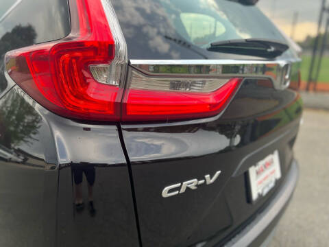 2018 Honda CR-V LX