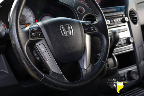 2012 Honda Pilot EX-L w/DVD
