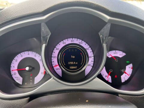 2012 Cadillac SRX Performance Collection