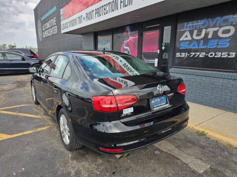 2015 Volkswagen Jetta