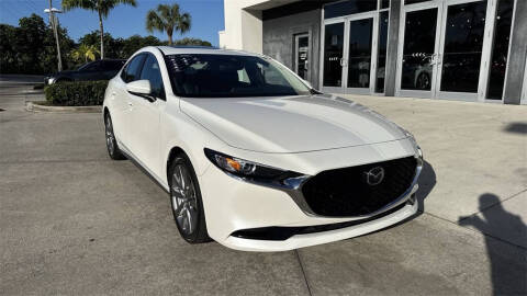 2023 Mazda Mazda3 Sedan 2.5 S Preferred