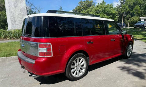 2012 Ford Flex