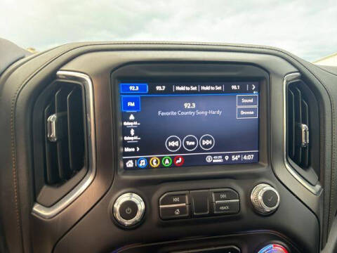 2022 GMC Sierra 2500HD