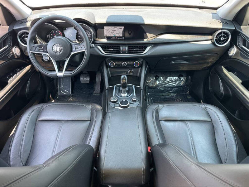 2019 Alfa Romeo Stelvio