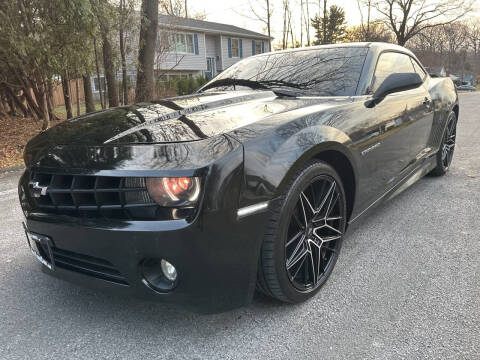 2011 Chevrolet Camaro LT