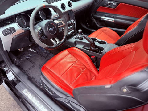 2015 Ford Mustang GT