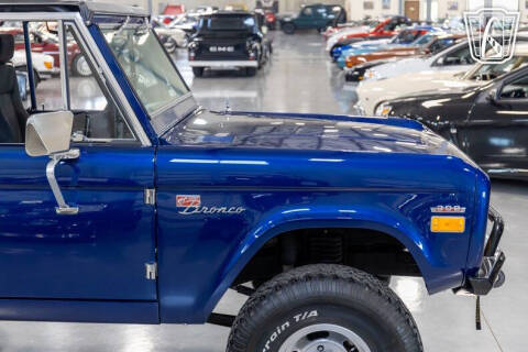 1970 Ford Bronco