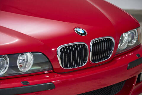 2001 BMW M5